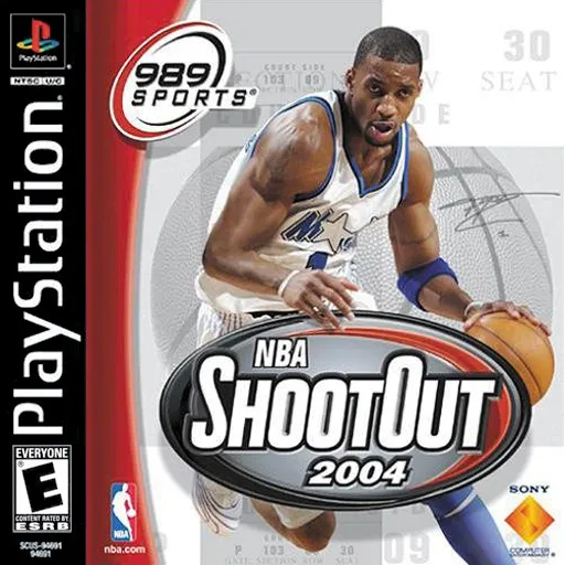 NBA ShootOut 2004 (USA)
